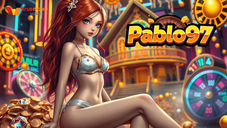 pablo97 สิขสิทธิ์แท้